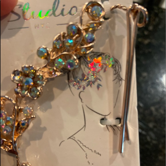 Bundle of 4 fantasy accessories 💜🦋 - Picture 7 of 8